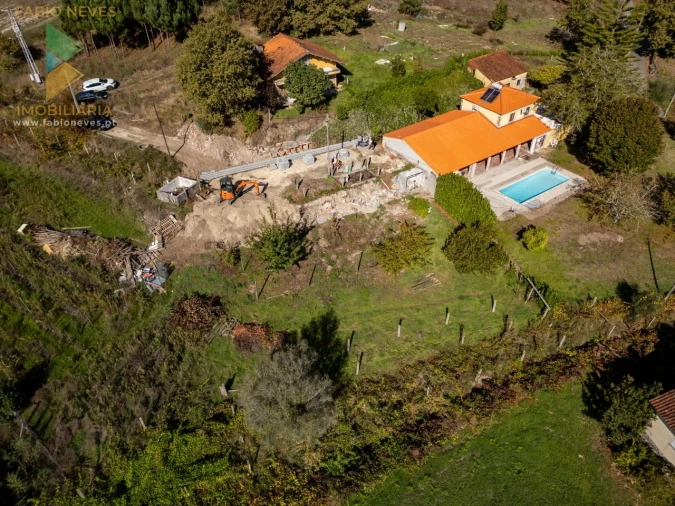 Moradia T3 para Venda em Beiral do Lima Foto 14