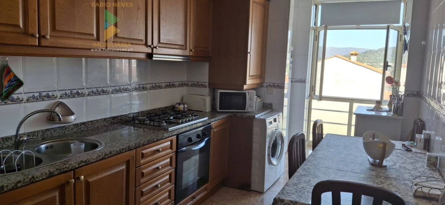 Apartamento T3 para Venda em Arca e Ponte de Lima Foto 4