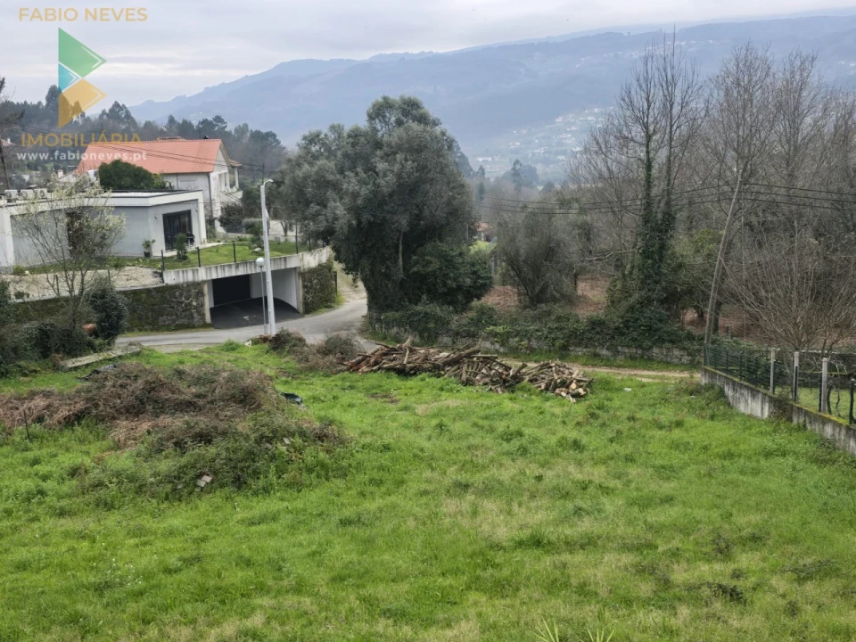 Terreno para Venda em Souto e Tabaçô Foto 3