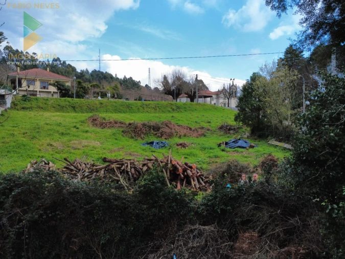 Terreno para Venda em Souto e Tabaçô Foto 4
