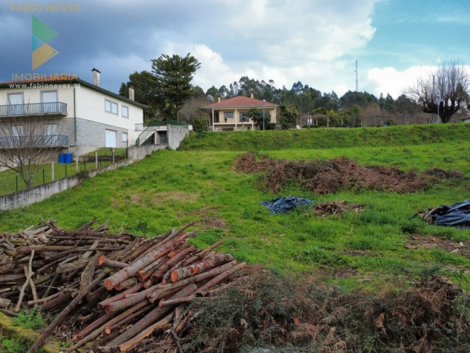 Terreno para Venda em Souto e Tabaçô Foto 5