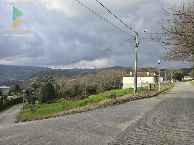 Terreno para Venda em Souto e Tabaçô Foto 14