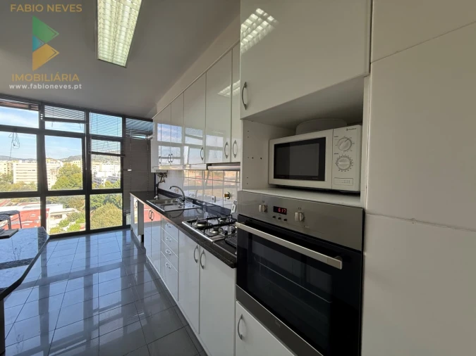 Apartamento T2 para Venda em São Vitor (Braga)