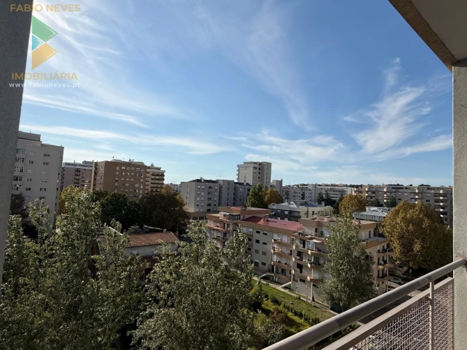 Apartamento T2 para Venda em São Vitor (Braga) Foto 18