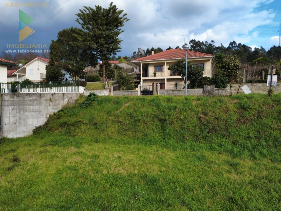 Terreno para Venda em Souto e Tabaçô Foto 3