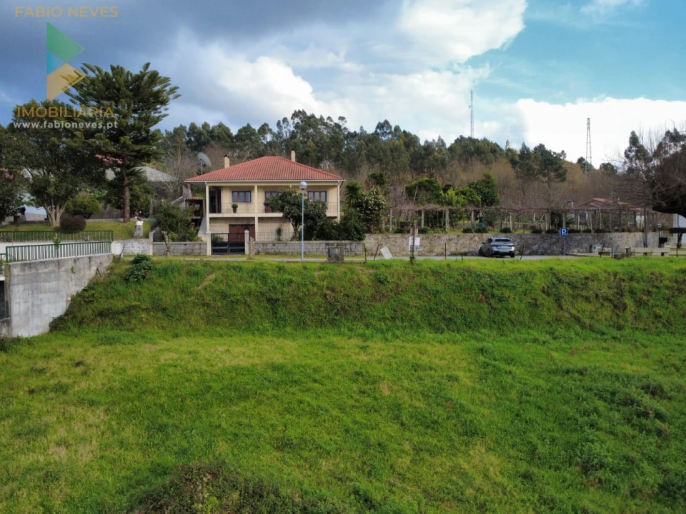 Terreno para Venda em Souto e Tabaçô Foto 5