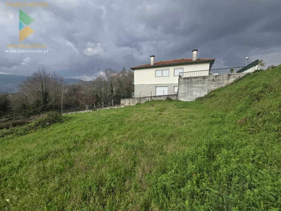 Terreno para Venda em Souto e Tabaçô Foto 10