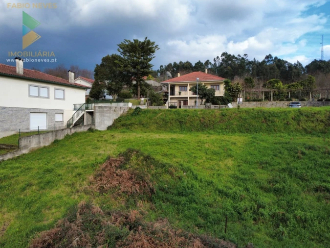 Terreno para Venda em Souto e Tabaçô Foto 4