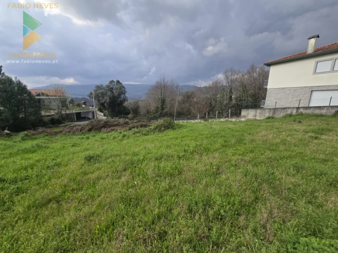 Terreno para Venda em Souto e Tabaçô Foto 7