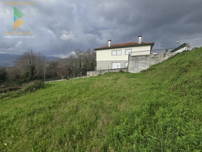 Terreno para Venda em Souto e Tabaçô Foto 10