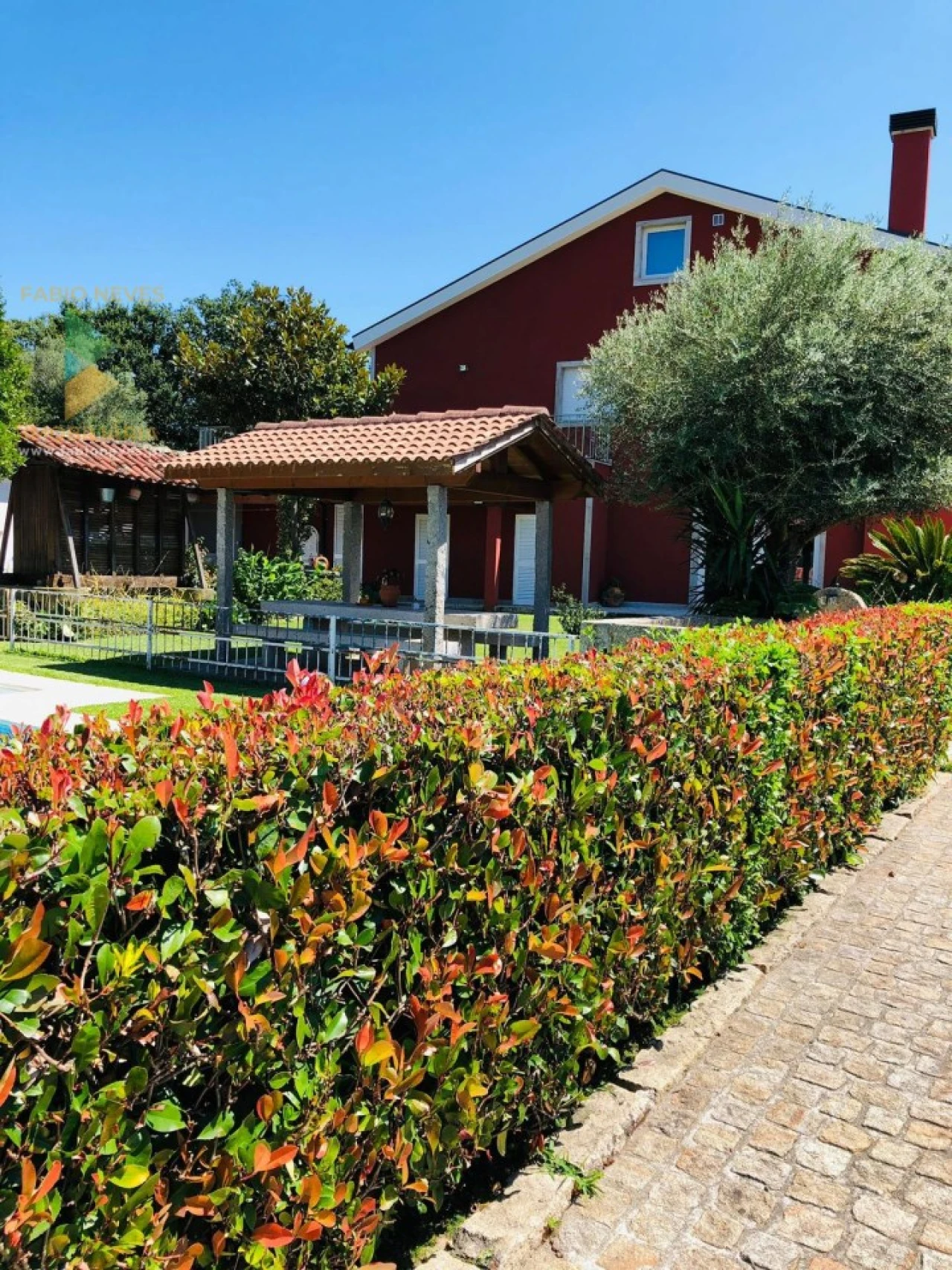 Moradia T6 para Venda em Gandra Foto 10