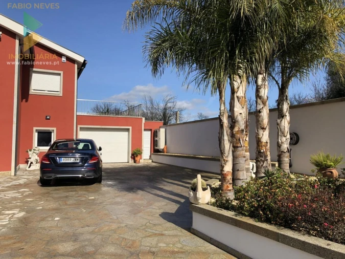 Moradia T6 para Venda em Gandra Foto 27