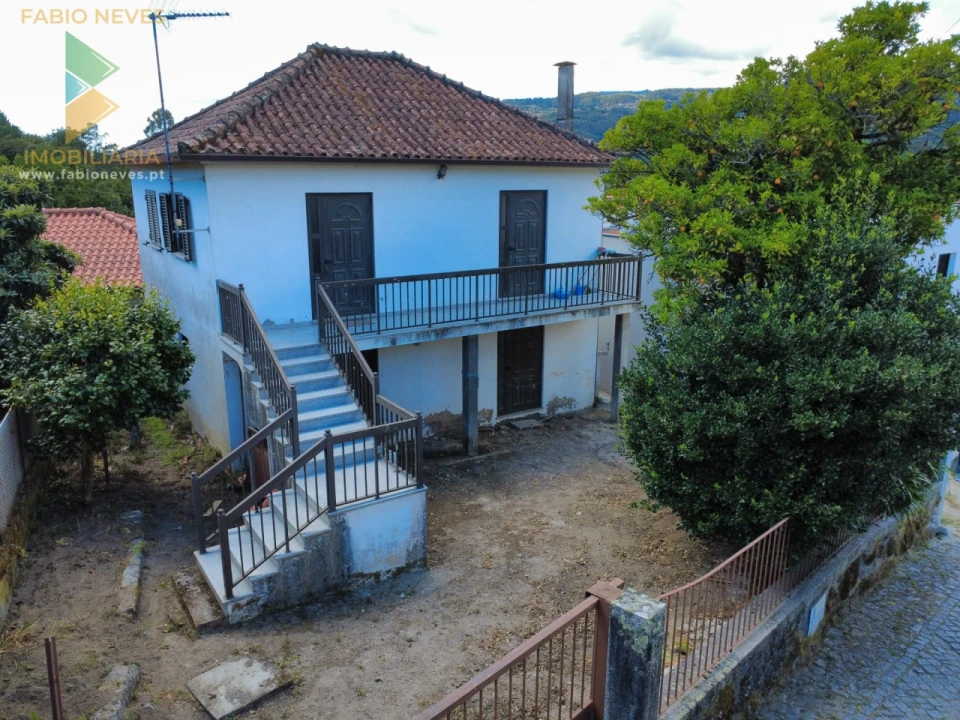 Moradia T2 para Venda em Souto e Tabaçô Foto 1