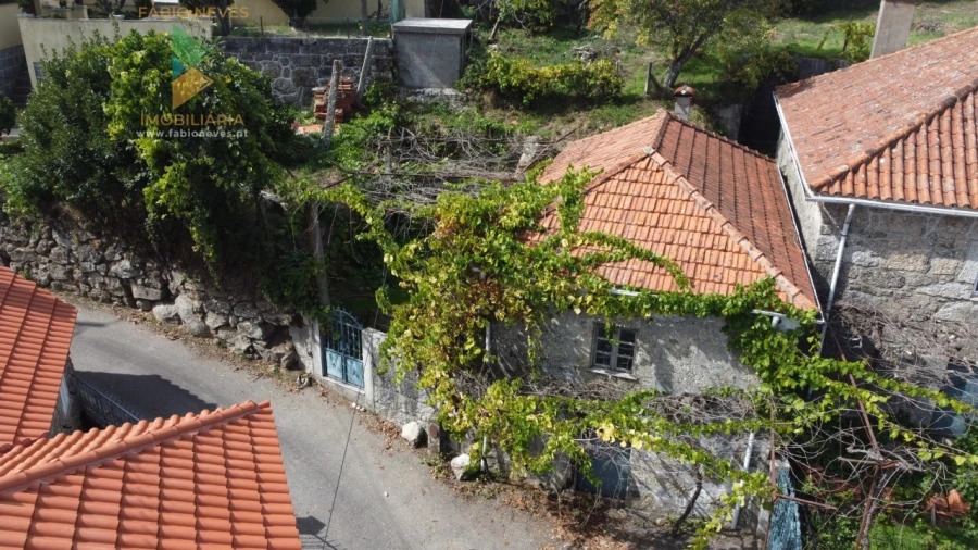 Moradia T1 para Venda em Senharei