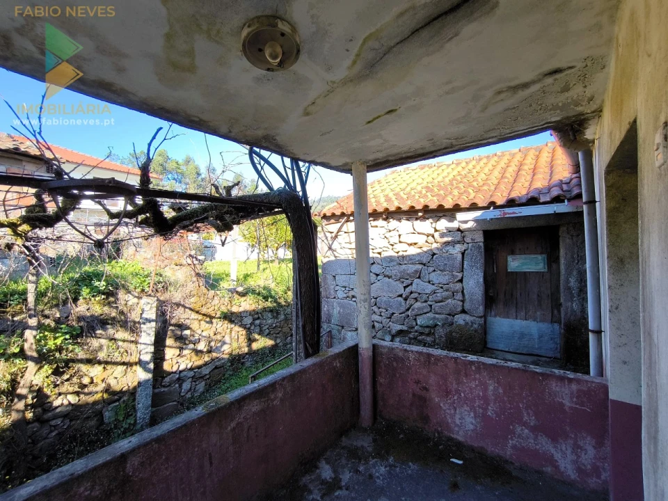 Moradia T2 para Venda em Vilela, São Cosme e São Damião e Sá Foto 5