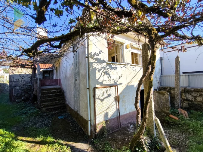 Moradia T2 para Venda em Vilela, São Cosme e São Damião e Sá