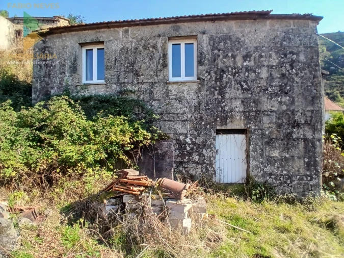 Moradia T2 para Venda em Sistelo