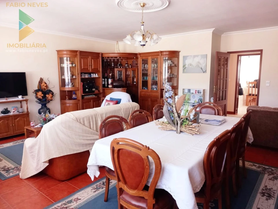 Apartamento T3 para Venda em Paço Foto 6