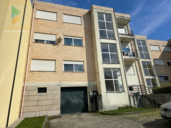 Apartamento T3 para Venda em Paço
