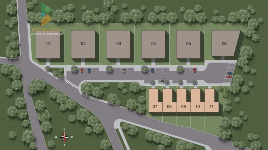Terreno para Venda em Loureira