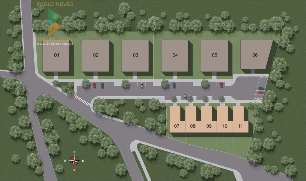 Terreno para Venda em Loureira Foto 1