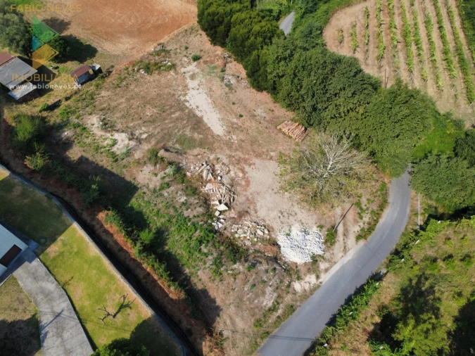 Terreno para Venda em Vilela, São Cosme e São Damião e Sá