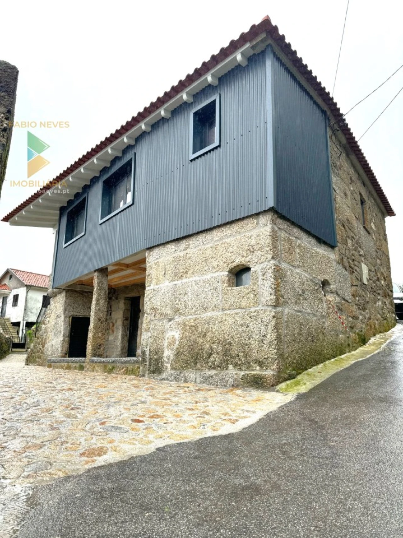 Moradia T3 para Venda em Azere Foto 43