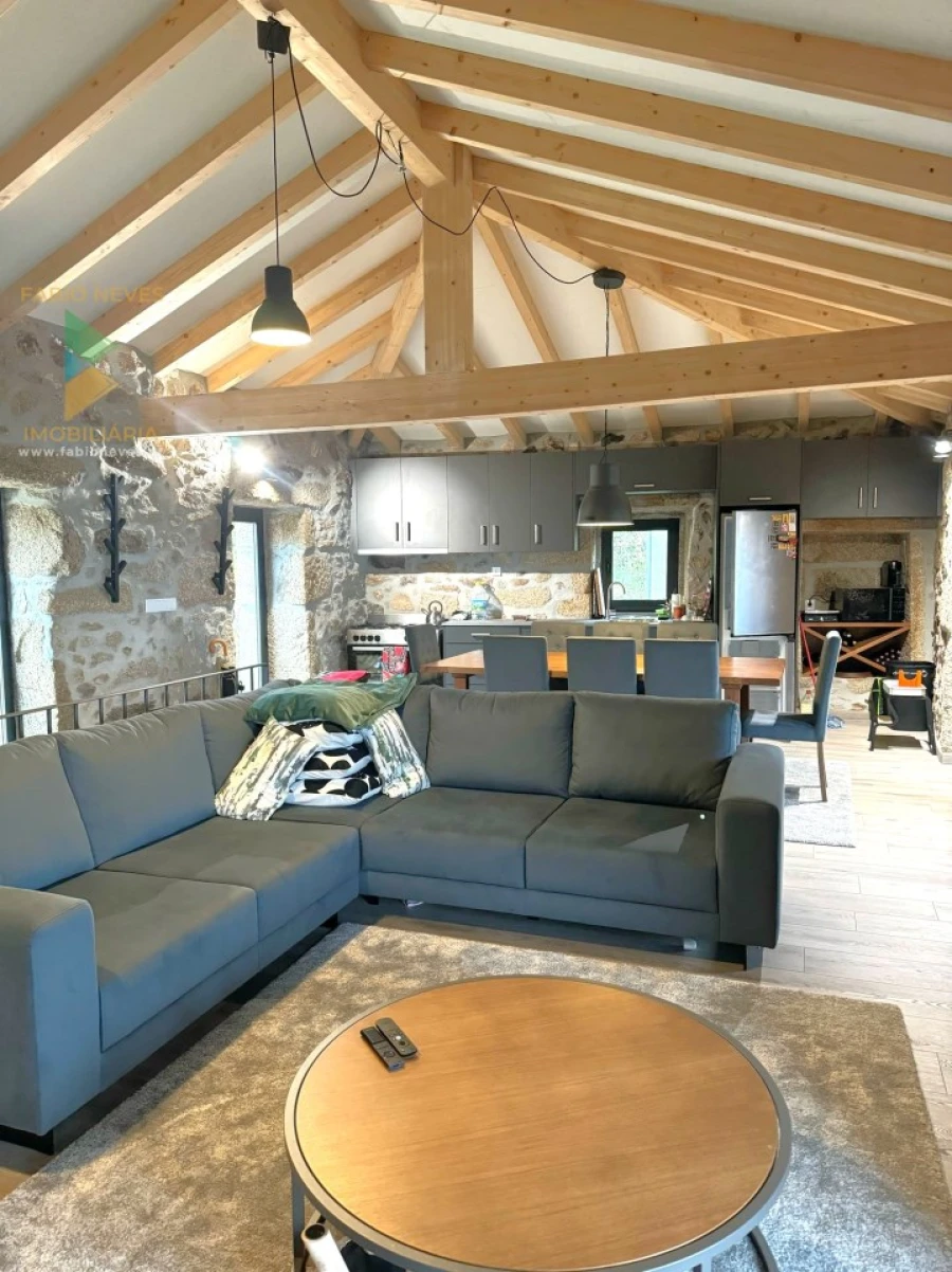 Moradia T3 para Venda em Azere Foto 5