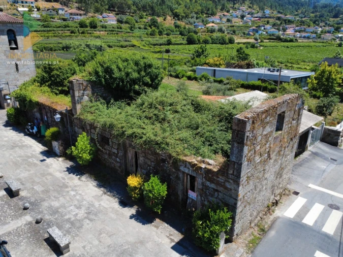Terreno para Venda em Ponte da Barca, V.N. Muía, Paço Vedro Magalhães Foto 7