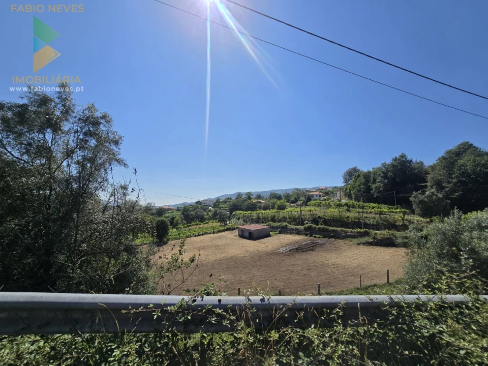 Terreno para Venda em Souto e Tabaçô Foto 3