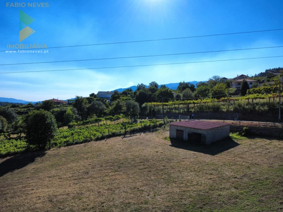 Terreno para Venda em Souto e Tabaçô Foto 2