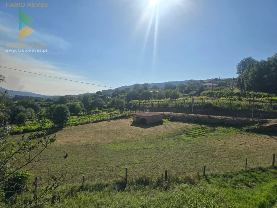 Terreno para Venda em Souto e Tabaçô Foto 1