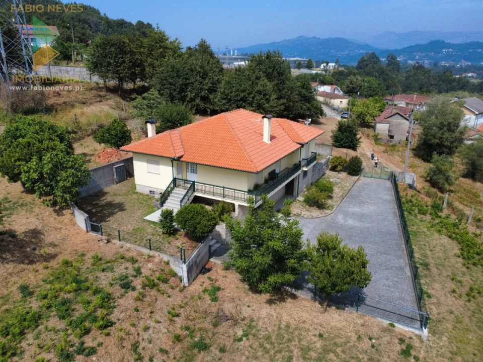 Moradia T3 para Venda em Souto e Tabaçô Foto 24