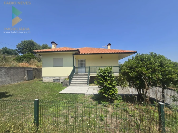 Moradia T3 para Venda em Souto e Tabaçô Foto 2