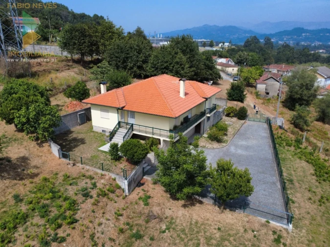 Moradia T3 para Venda em Souto e Tabaçô Foto 24