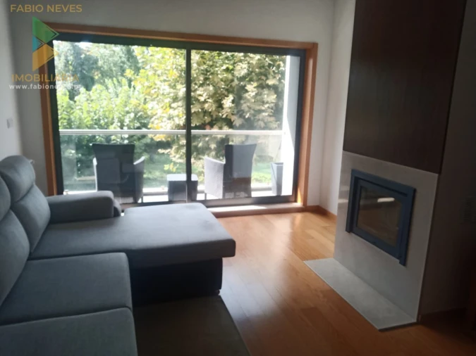 Apartamento T2 para Venda em Ponte da Barca, V.N. Muía, Paço Vedro Magalhães Foto 1