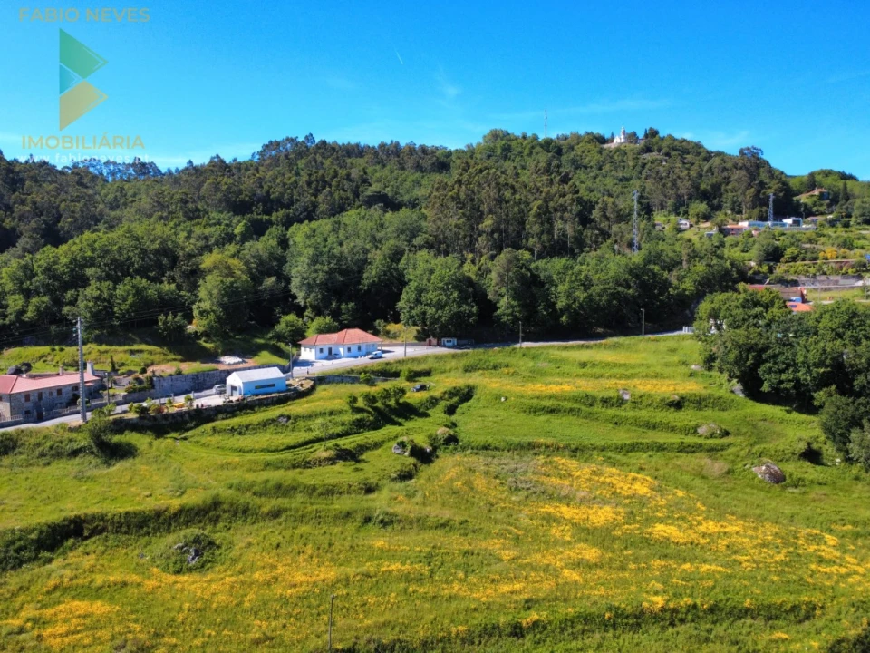 Terreno para Venda em Mozelos Foto 9