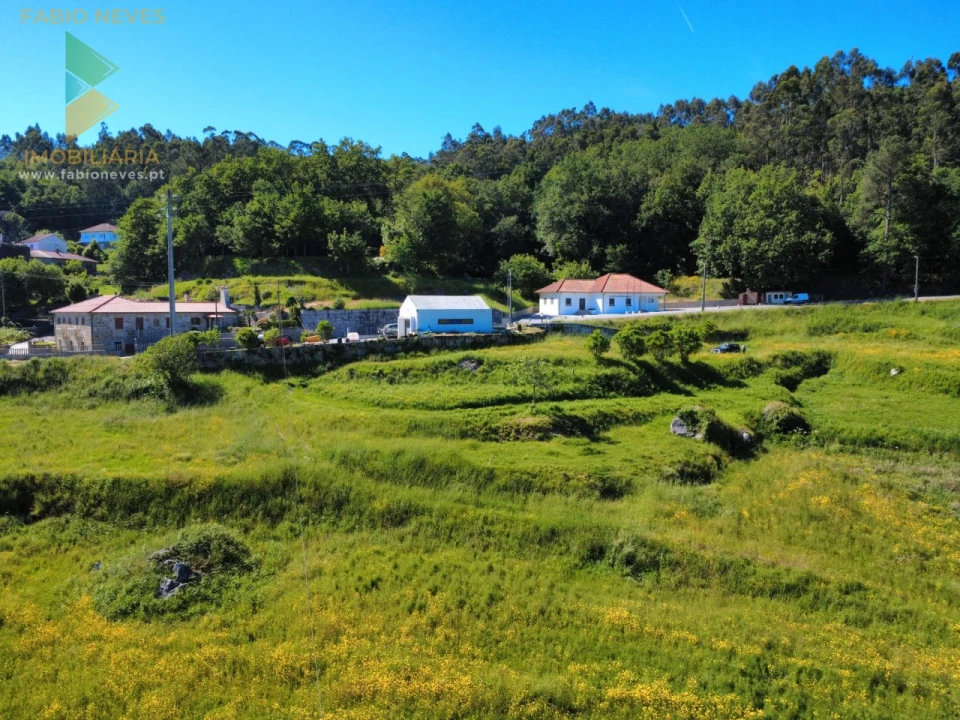 Terreno para Venda em Mozelos Foto 11