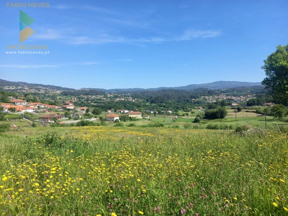 Terreno para Venda em Mozelos Foto 3