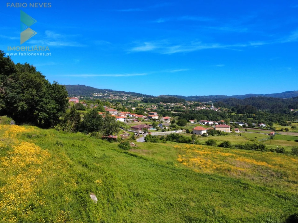 Terreno para Venda em Mozelos Foto 6