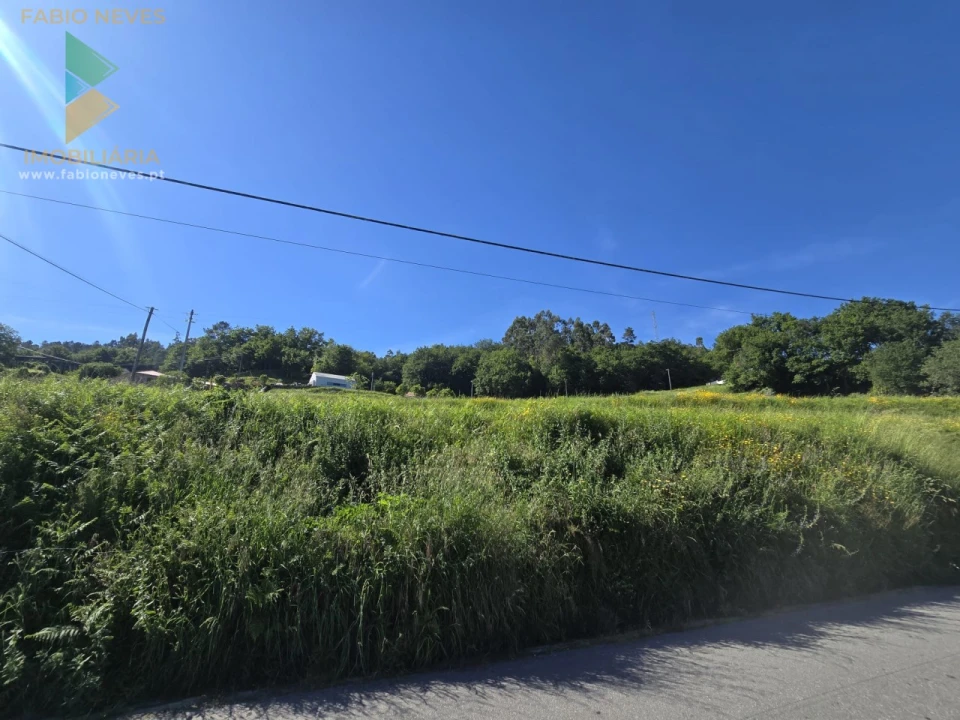 Terreno para Venda em Mozelos Foto 17