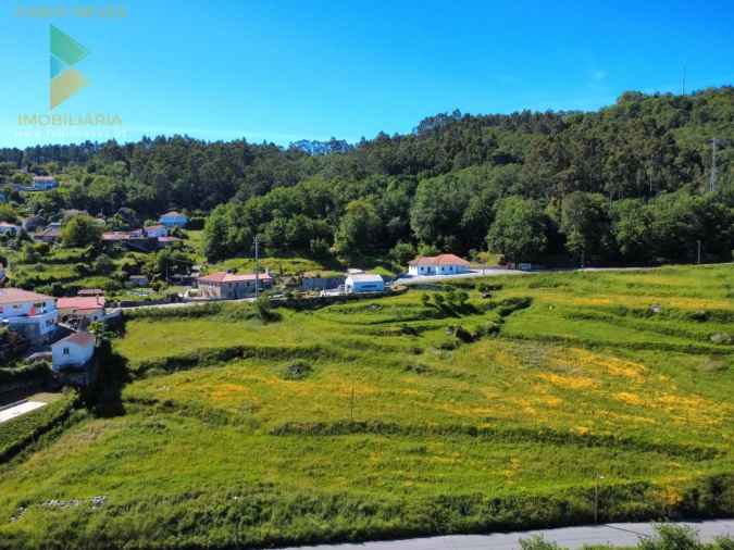 Terreno para Venda em Mozelos Foto 14
