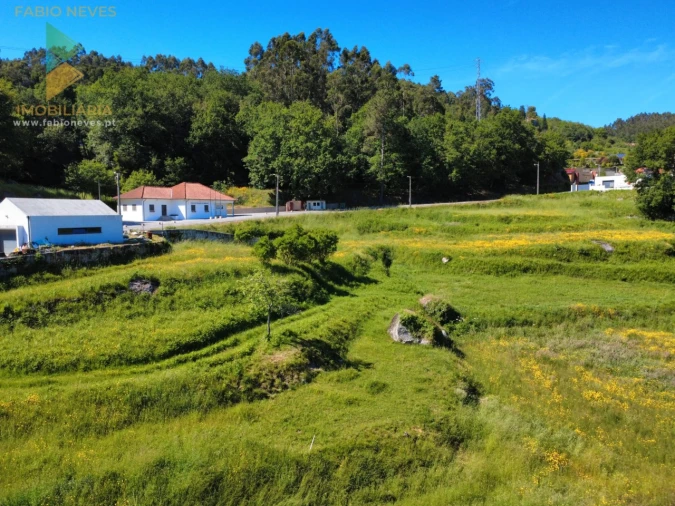 Terreno para Venda em Mozelos Foto 8