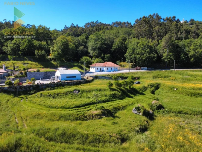 Terreno para Venda em Mozelos Foto 10