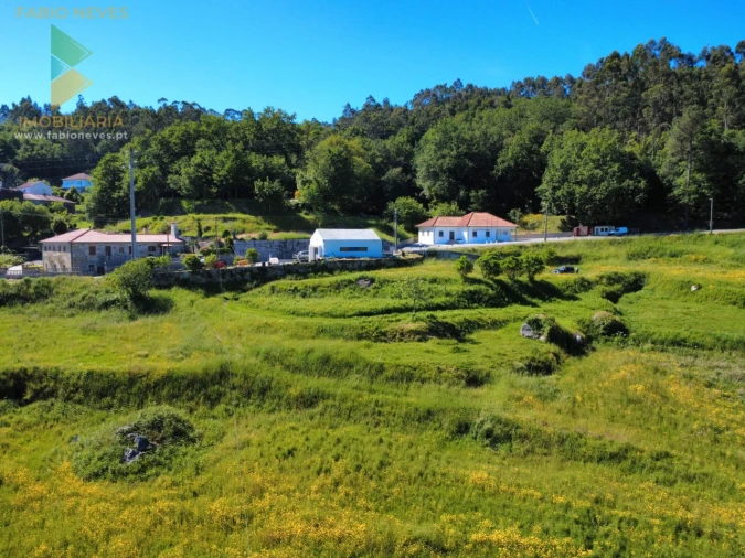 Terreno para Venda em Mozelos Foto 11