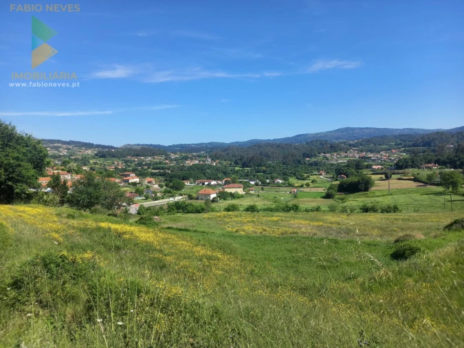 Terreno para Venda em Mozelos Foto 2