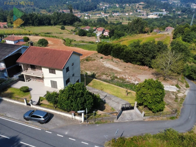 Terreno para Venda em Vilela, São Cosme e São Damião e Sá Foto 13