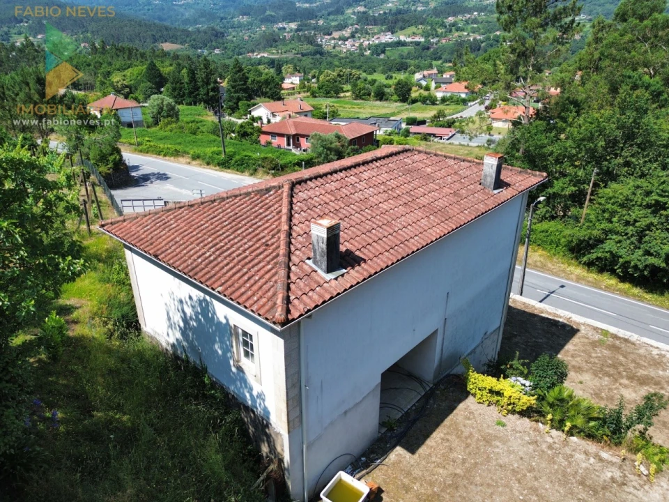 Moradia T3 para Venda em Vilela, São Cosme e São Damião e Sá Foto 5