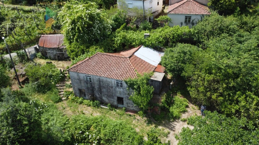 Moradia T2 para Venda em Rio Frio Foto 3