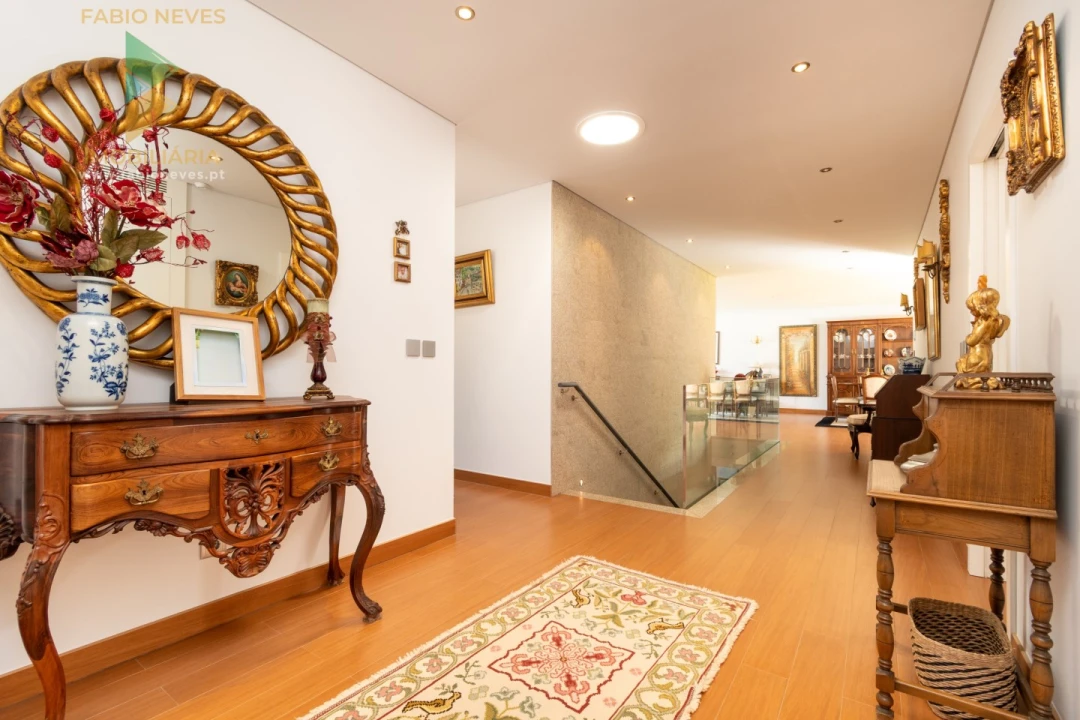 Moradia T6 para Venda em Vale Foto 65